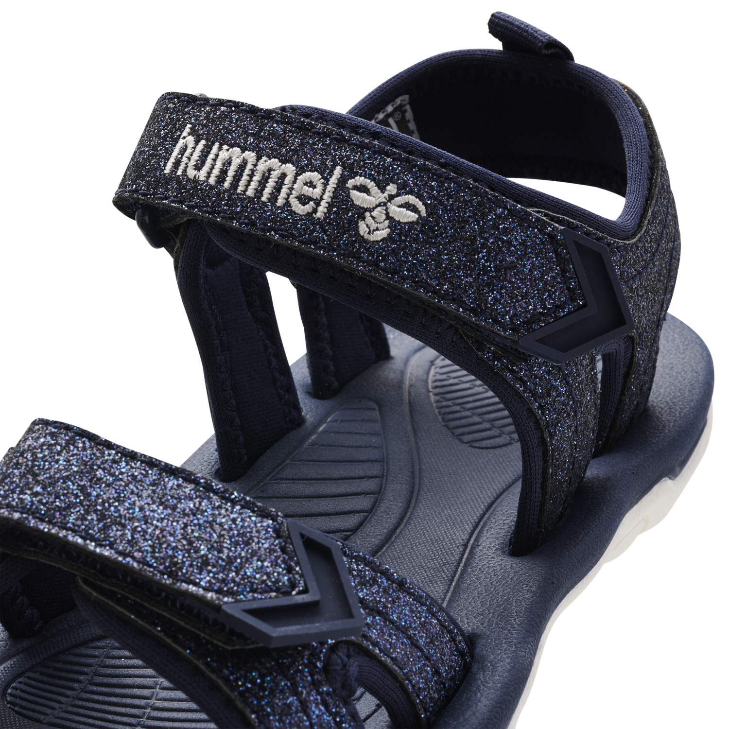SANDAL SPORT GLITTER JR
