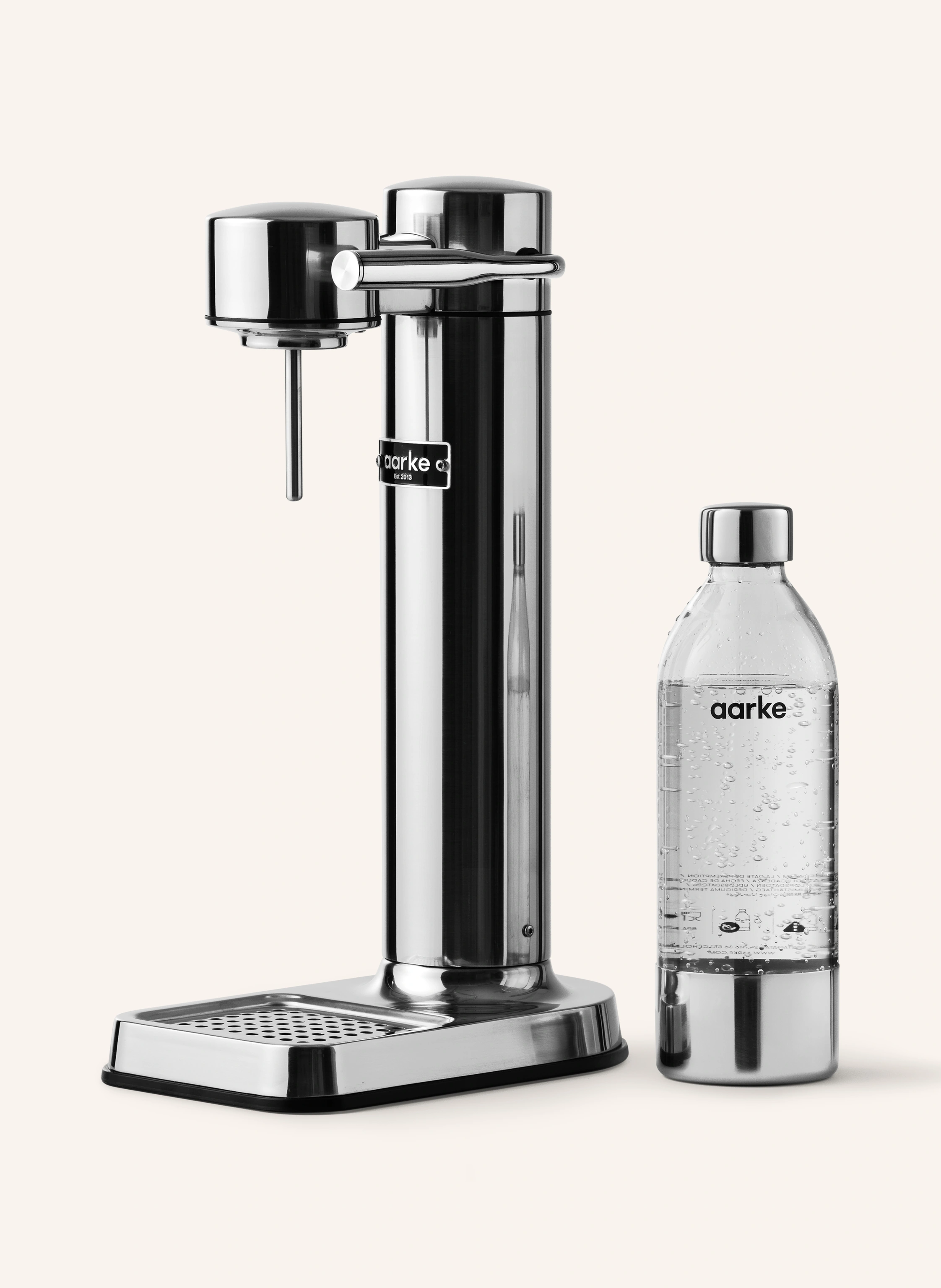 aarke Wassersprudler CARBONATOR 3