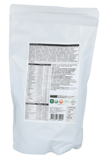 Juvo Original Whole Meal Forte Raw Food Maaltijden 640GR
