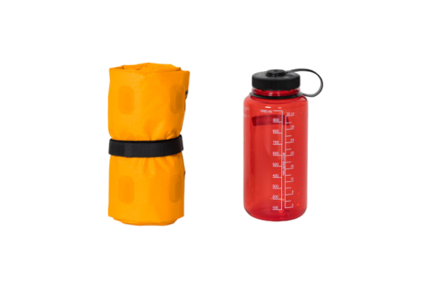 Tensor Insulated Long Wide Luchtbed