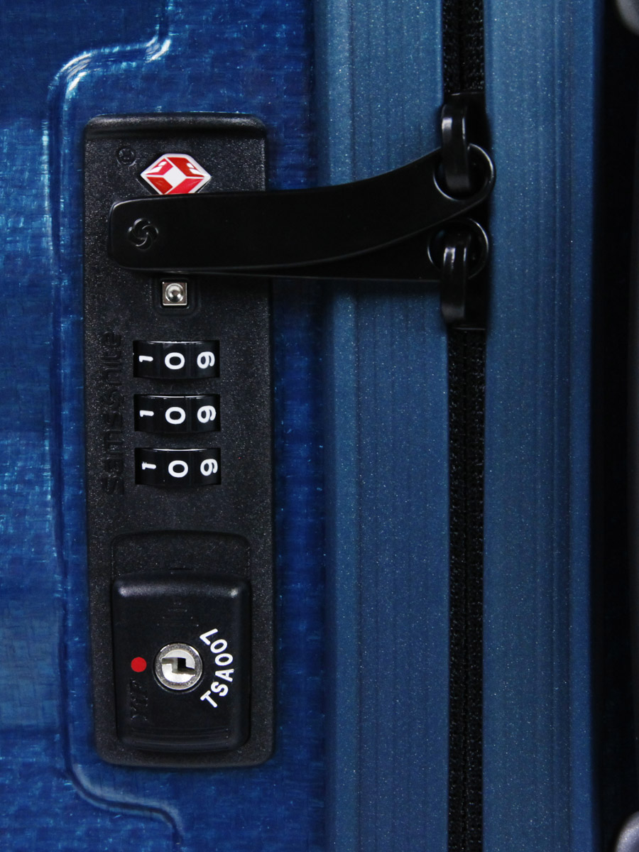 Valise Samsonite Lite Shock 55 cm