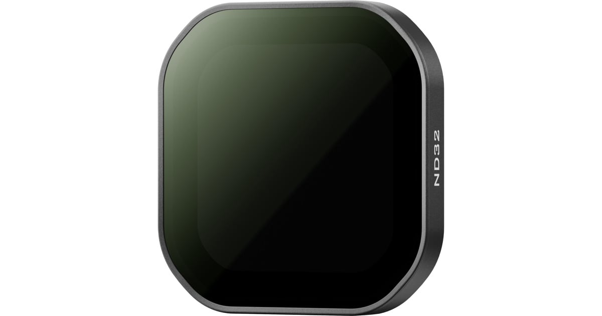 Insta360ND Filter Set voor Insta360 Ace Pro 2  (Zwart)