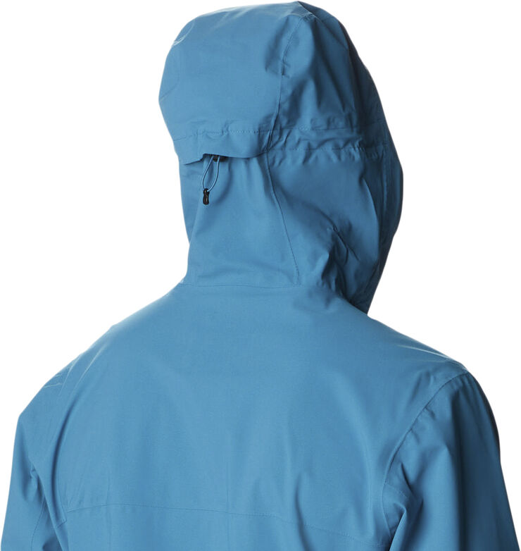 Columbia Omni-Tech Ampli-Dry skaljakke Blå