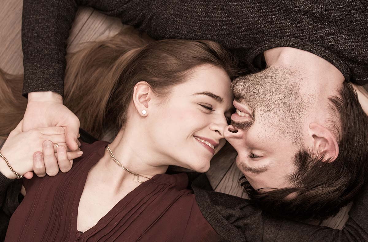 Freunde Fotoshooting Augsburg