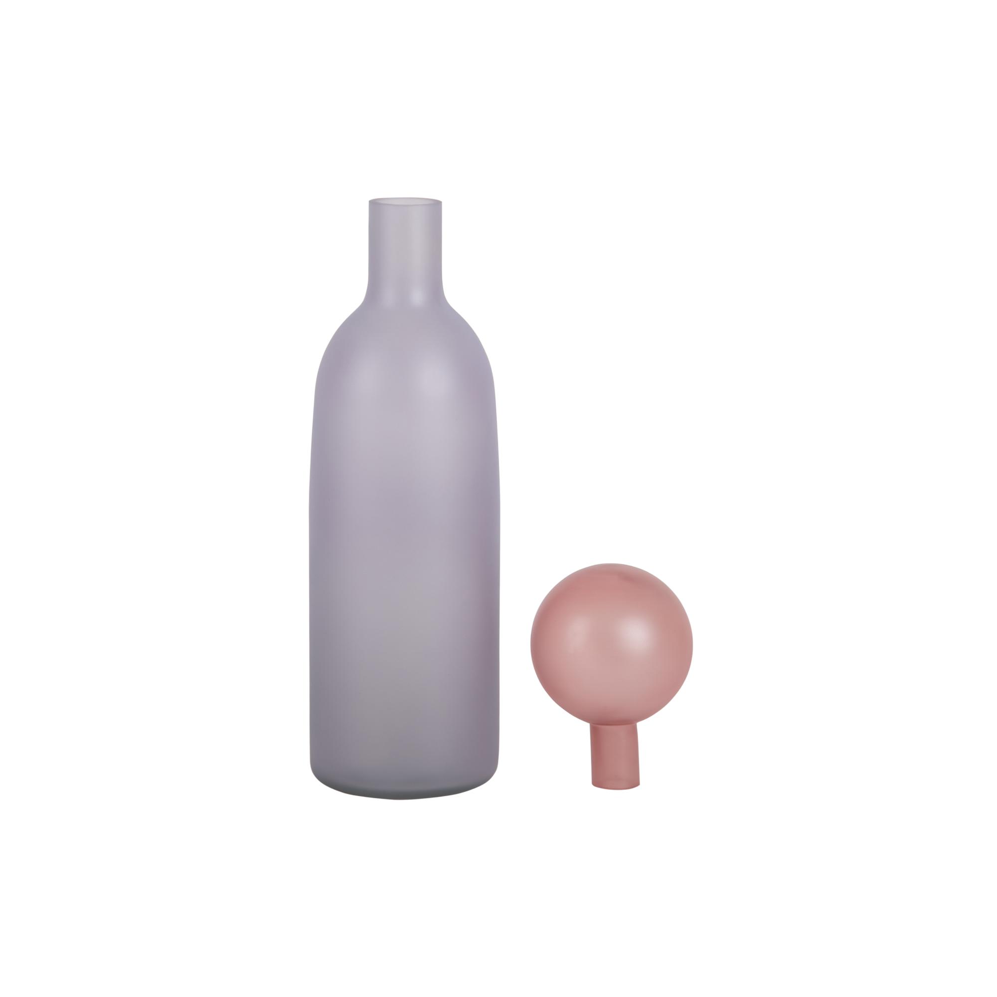 present time - Vase Alegre Botellin