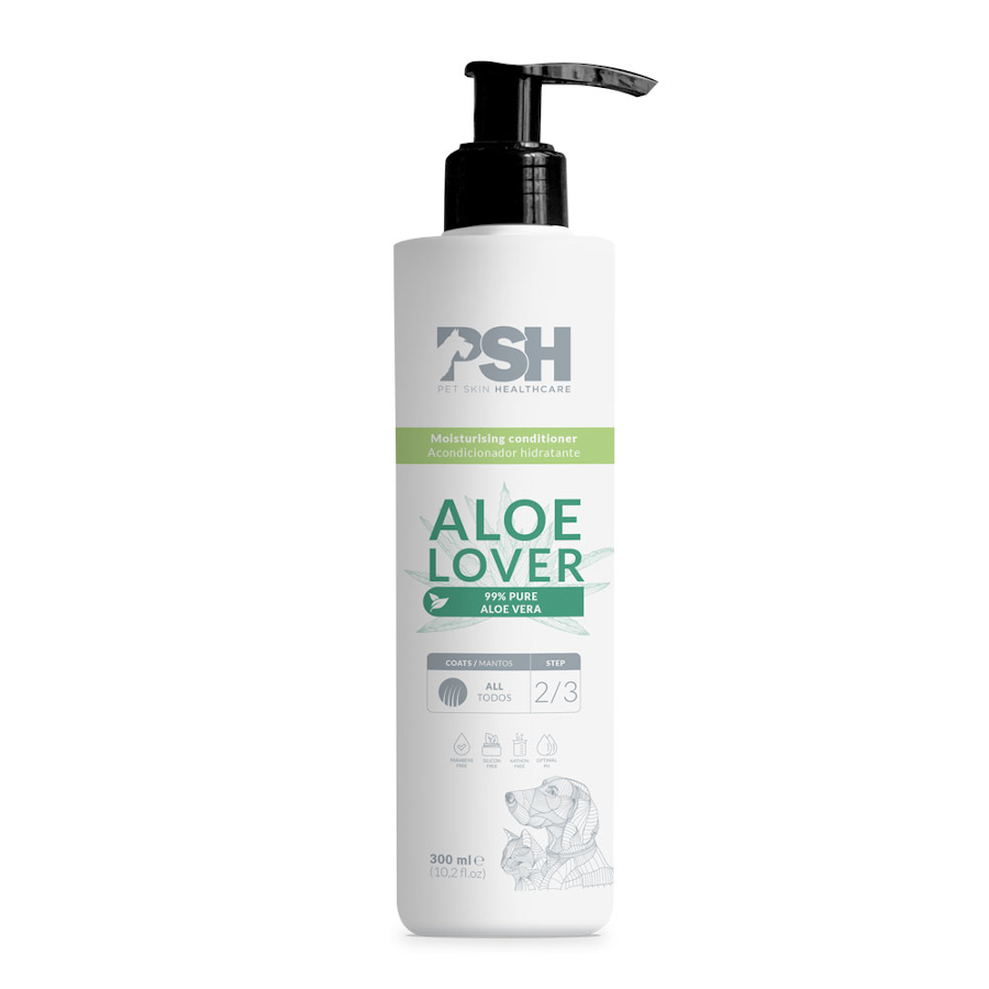 Condicionador para cães PSH Aloe Lover