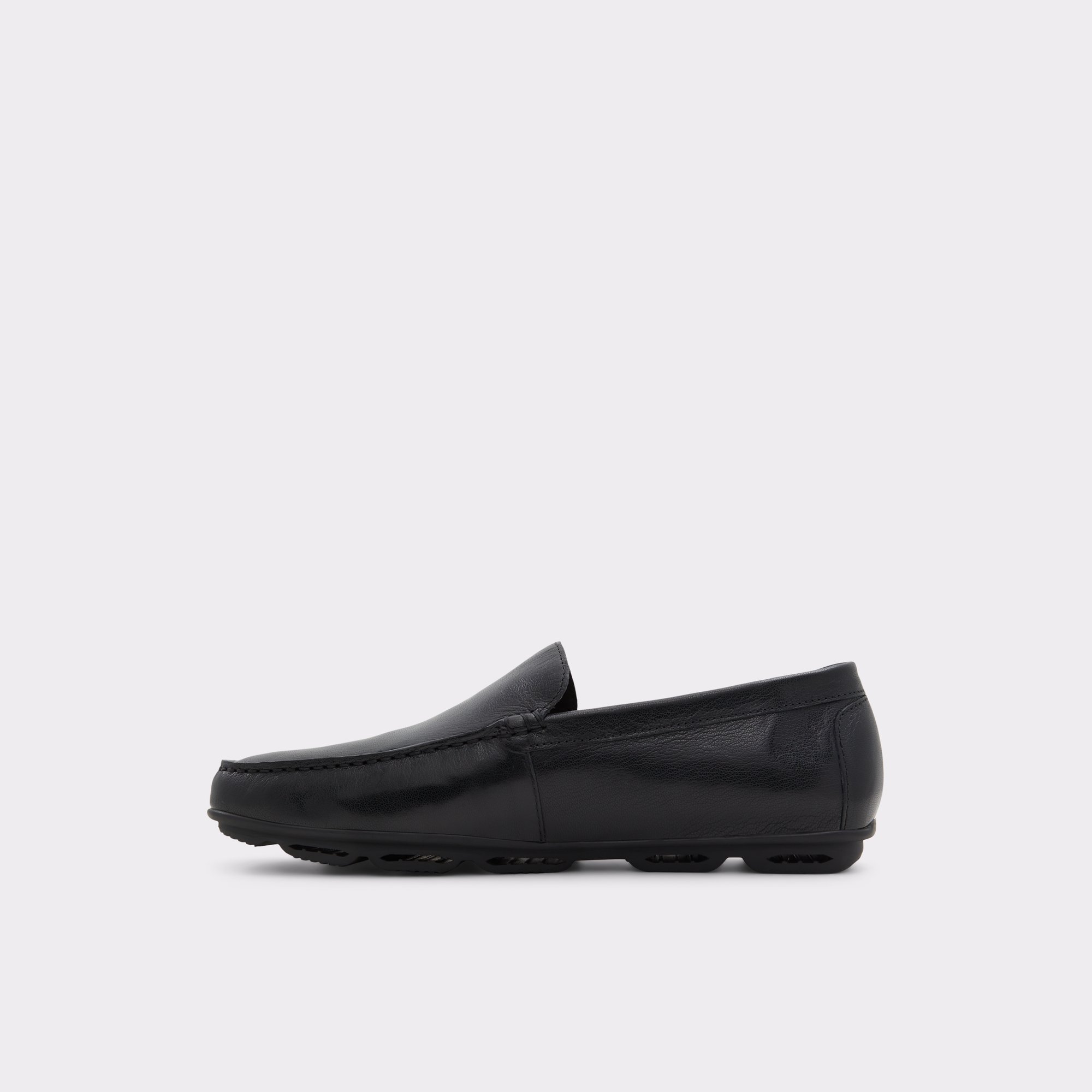 Teramo Black Men Casual Shoes
