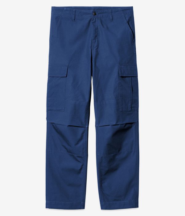 Carhartt WIP Regular Cargo Pant Columbia Hose (elder rinsed)