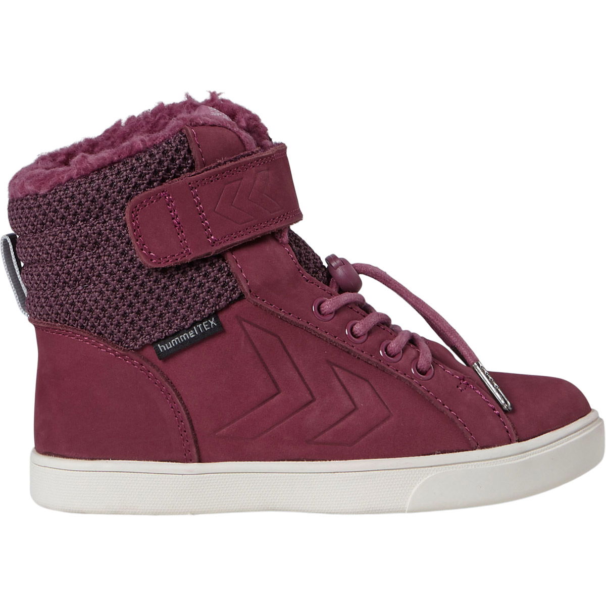 hummel Splash Tex Jr Velcro Vinterstøvler Børn