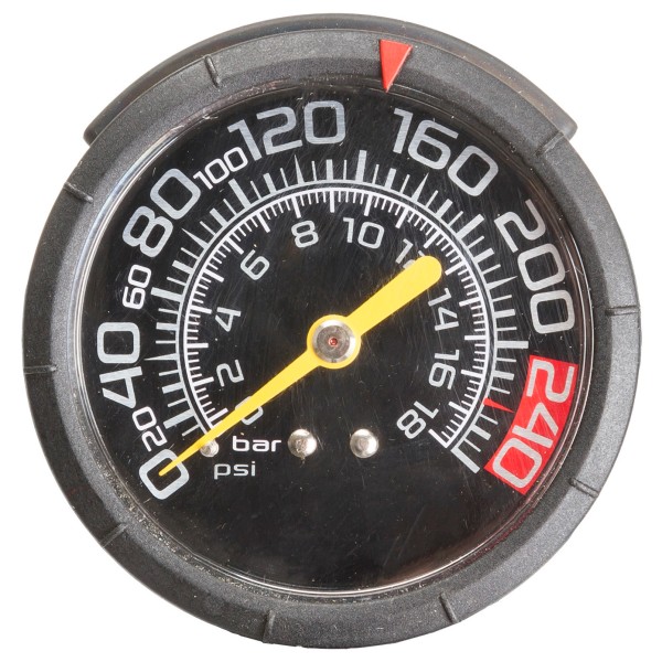 M-Wave - Air Bullet - Pompe à pied