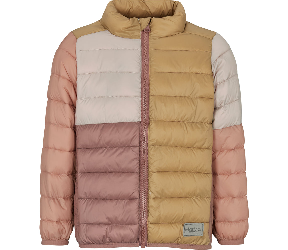 Owe, Dunjakke - Tawny Rose Blok