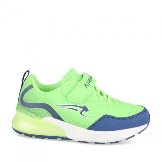 Baskets BLEU AIRNESS