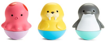 Munchkin Bath Bobbers Badeleker 3-Pack