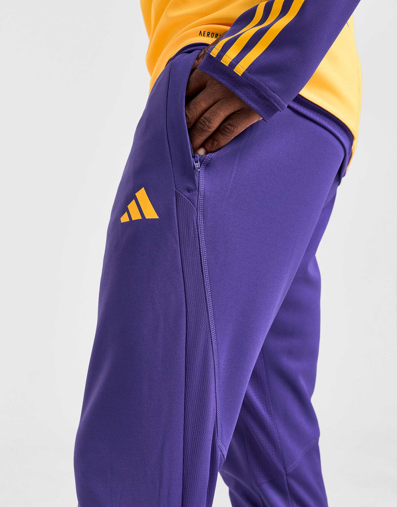 adidas Pantalon d'entraînement Real Madrid Tiro 23