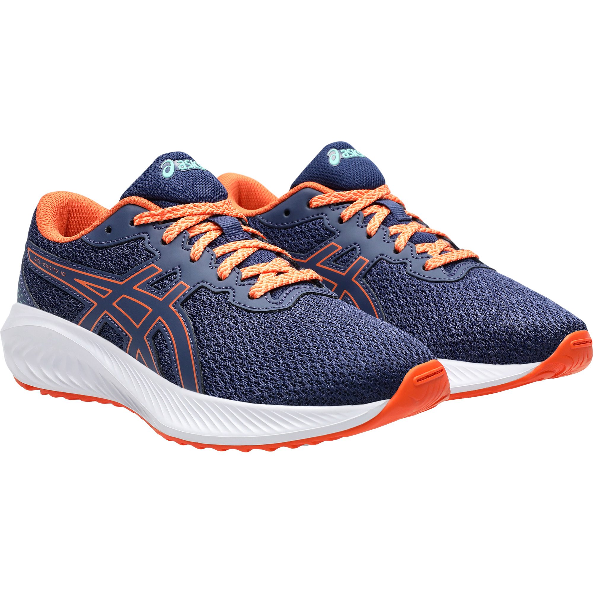 ASICS Gel-Excite 10 GS Laufschuhe Kinder indigo blue