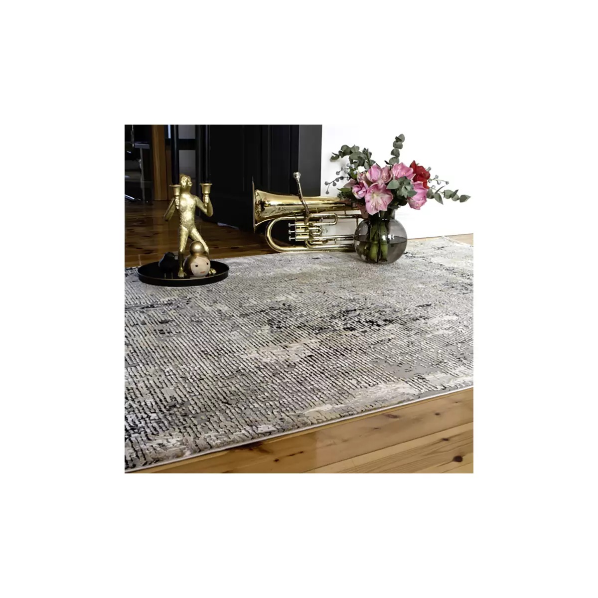 Teppich My Jewel of Obsession taupe