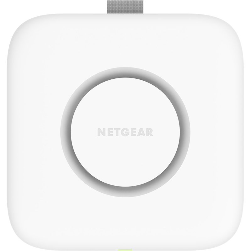 NETGEAR WBE718 9400 Mbit/s Blanc Connexion Ethernet, supportant l'alimentation via ce port (PoE)