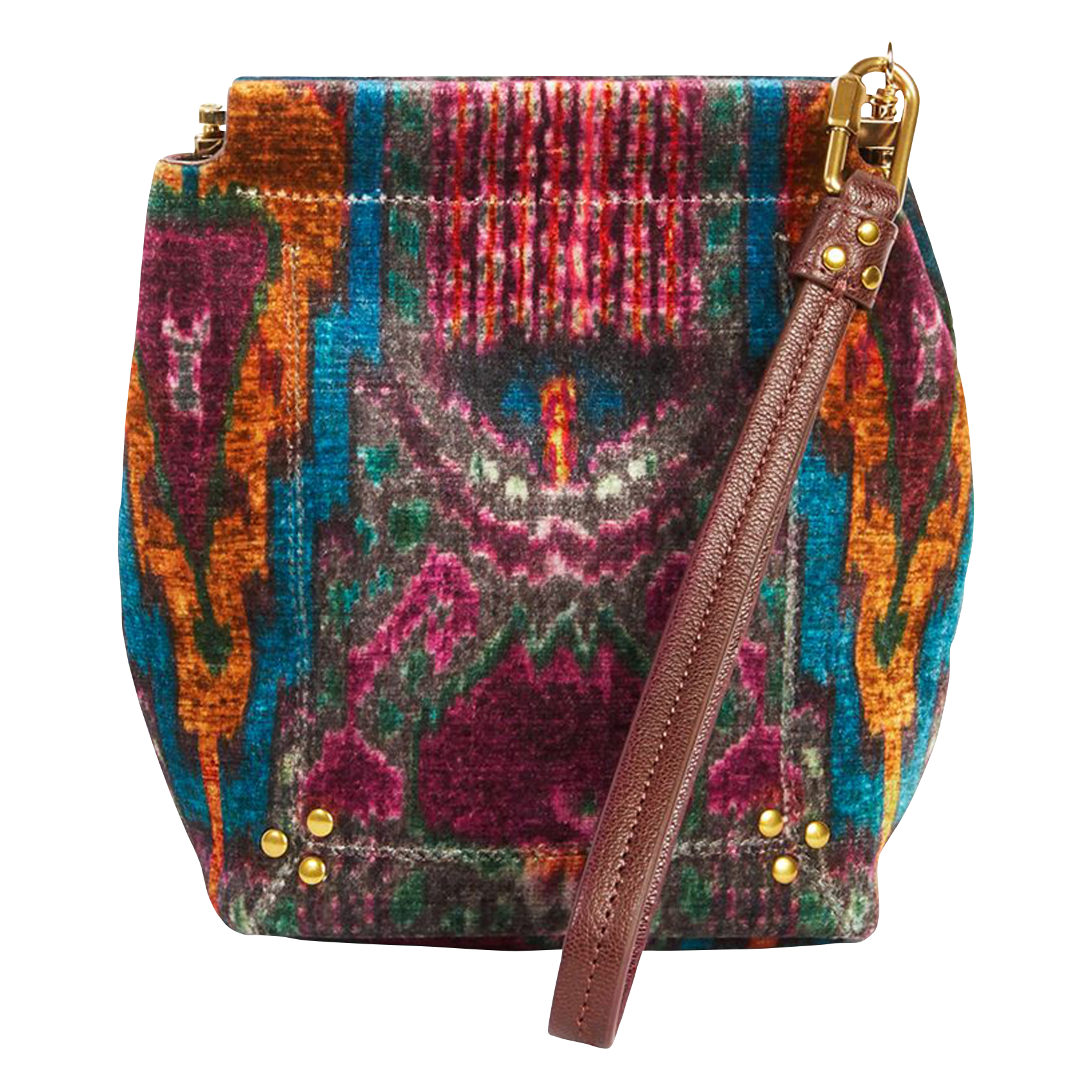 CLIC CLAC S SOFT - Pochette fantaisie imprimée| Multicolore