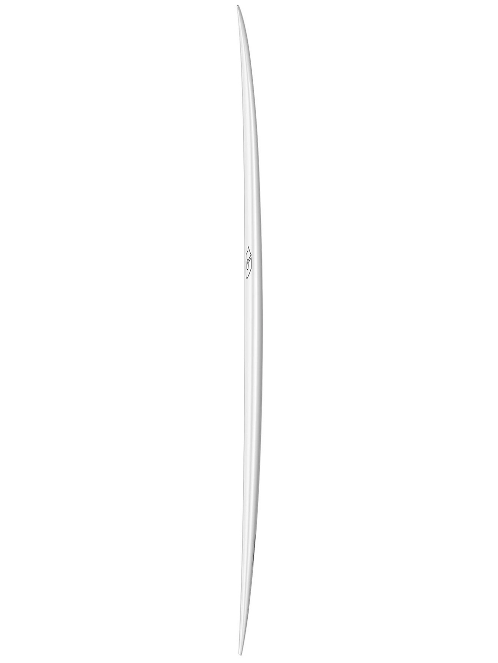 Torq Tec The Horseshoe 9'6 Surfboard white