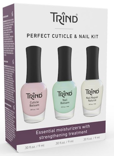 Trind Perfect Cuticle & Nail Kit 1ST