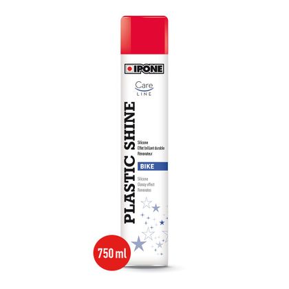 Produit d'entretien Ipone CARELINE PLASTIC SHINE 750 ML Universel