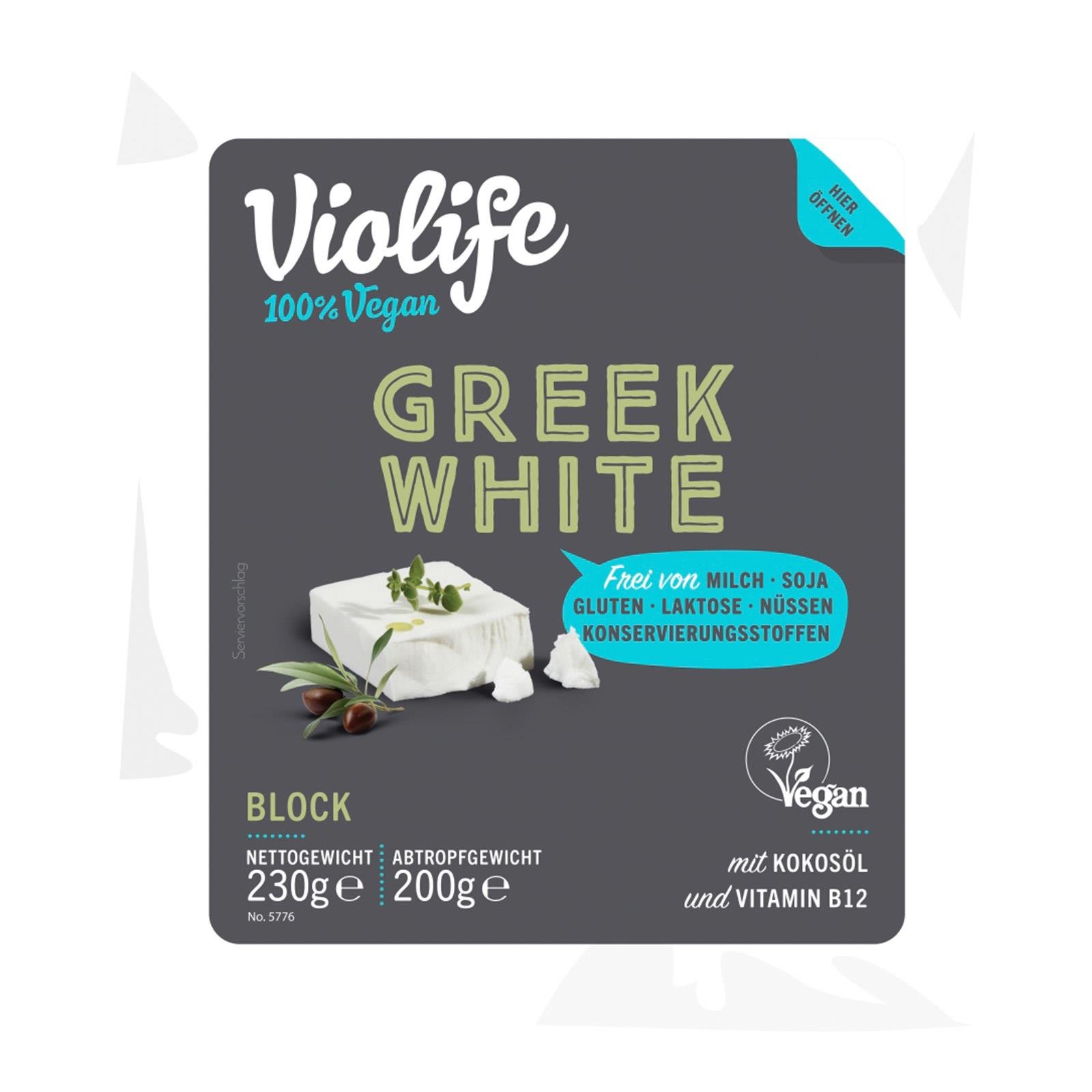 Violife Greek White Block