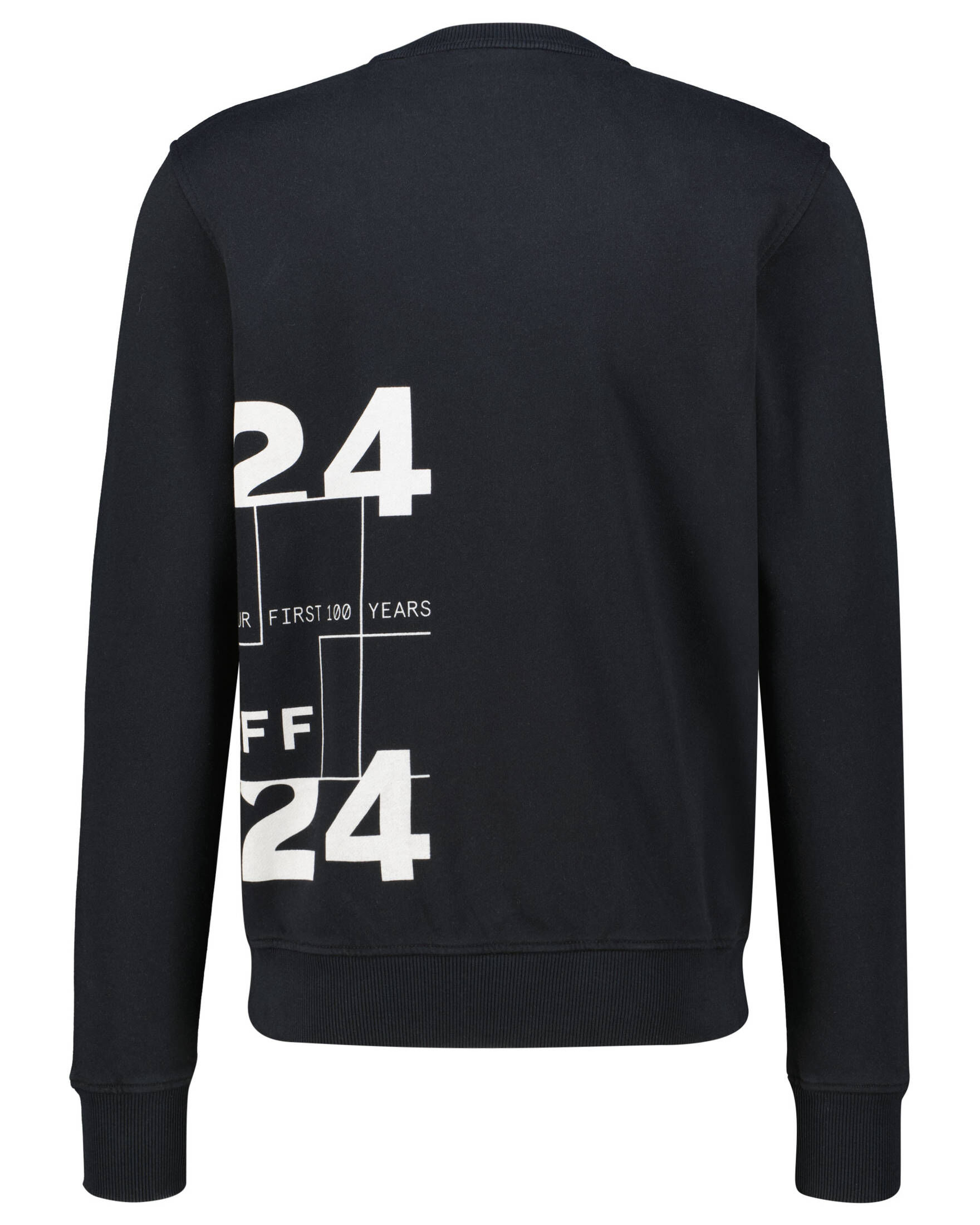 Belstaff| Herren Sweatshirt CENTENARY LOGO