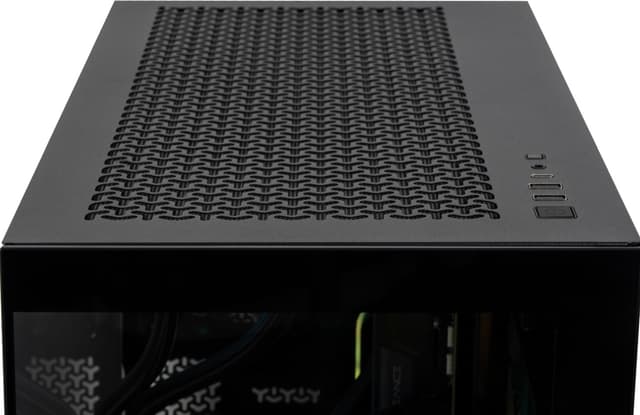PCSpecialist Ultra 840 R7-9X3D/32/2TB/RX9070XT OC stationær gaming computer
