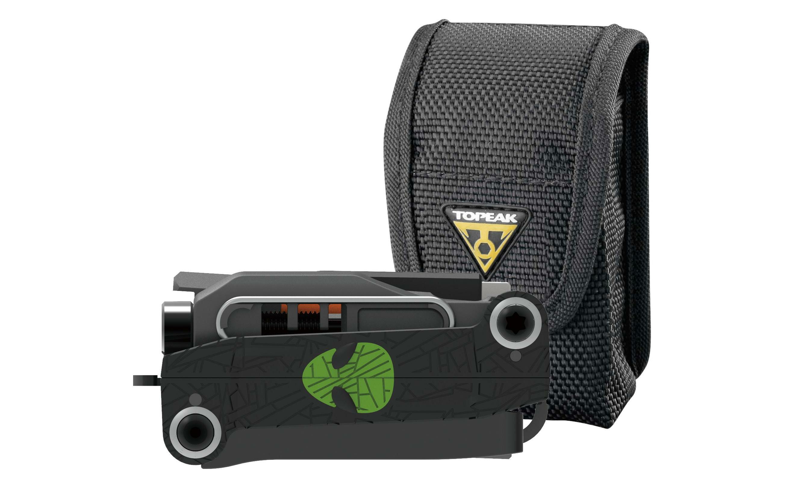 Mini Tool Alien X, 2-teiligVelowerkzeug mit Kettennieter