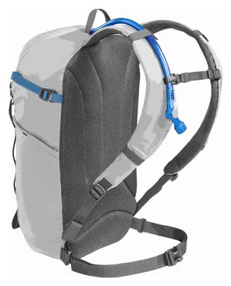 Sac d'hydratation Camelbak Cloud Walker 18   Poche à eau 2.5L Gris