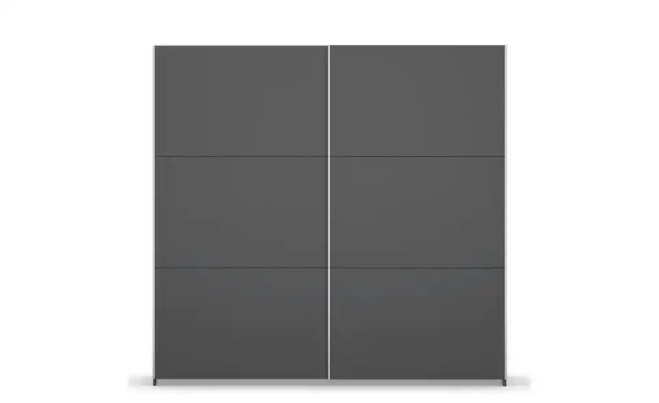 Schwebetürenschrank 218 cm