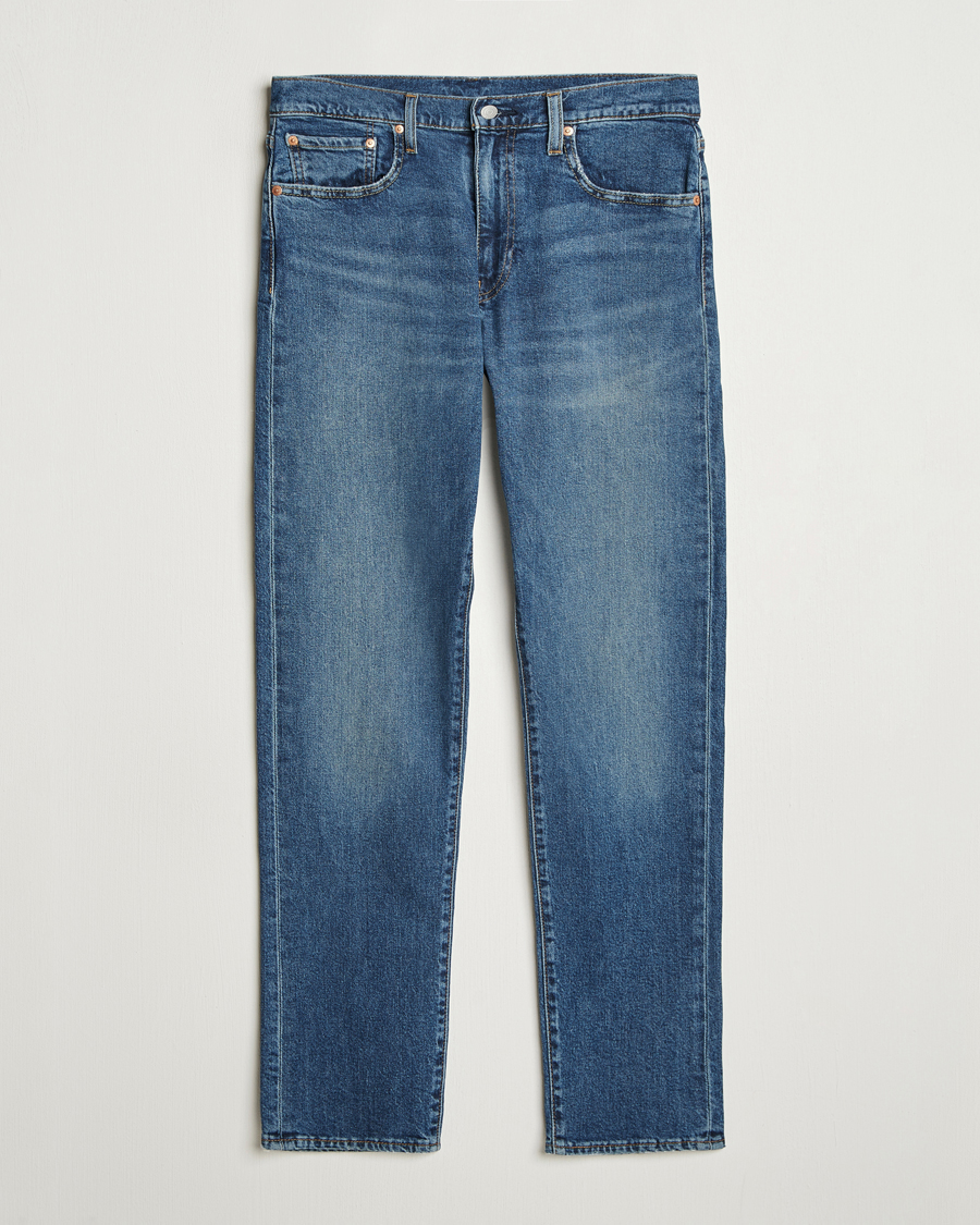 Levi's 502 Taper Jeans Denim Detour Adv