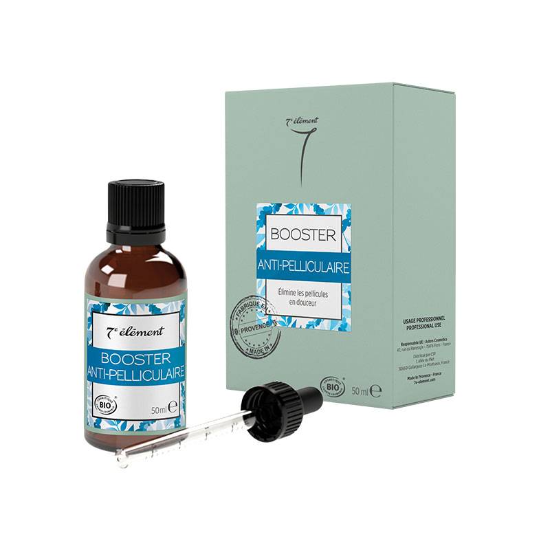Booster antipelliculaire / 50ml