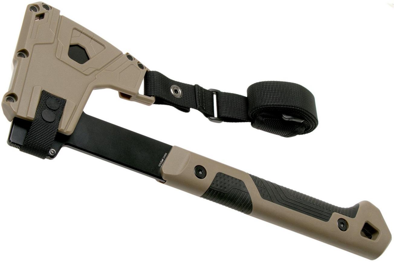 Kershaw Deschutes Camp Axe 1075, handbijl