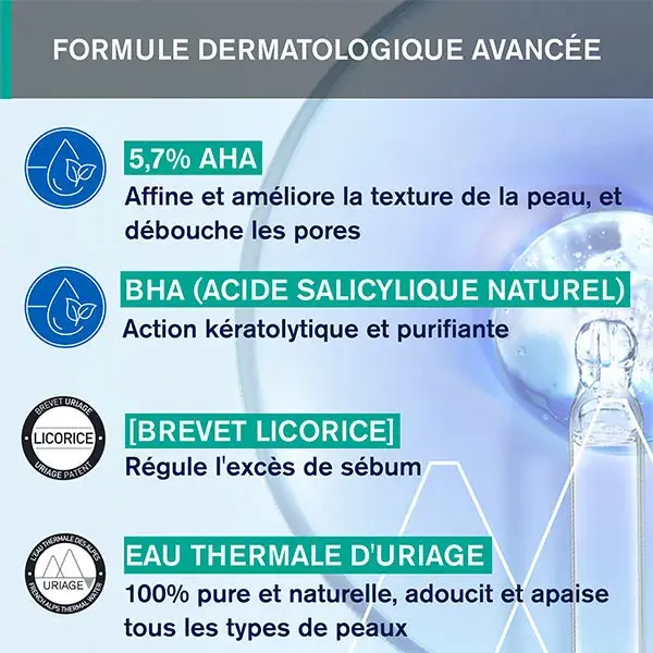 Uriage Hyséac SOS Gel Secante 15ml
