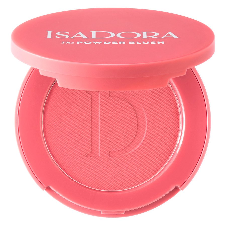 IsaDora The Powder Blush 09 Coral Pink 4,5g
