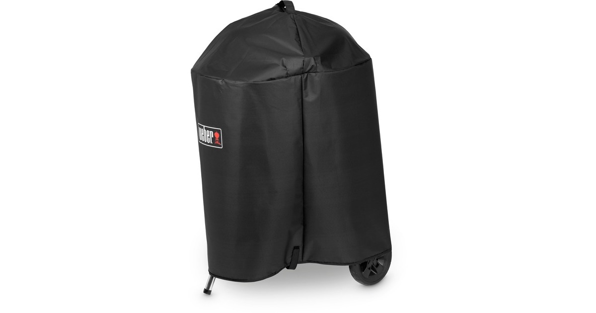 WeberPremium barbecuehoes - Original Kettle en Master-Touch beschermkap  (Zwart)