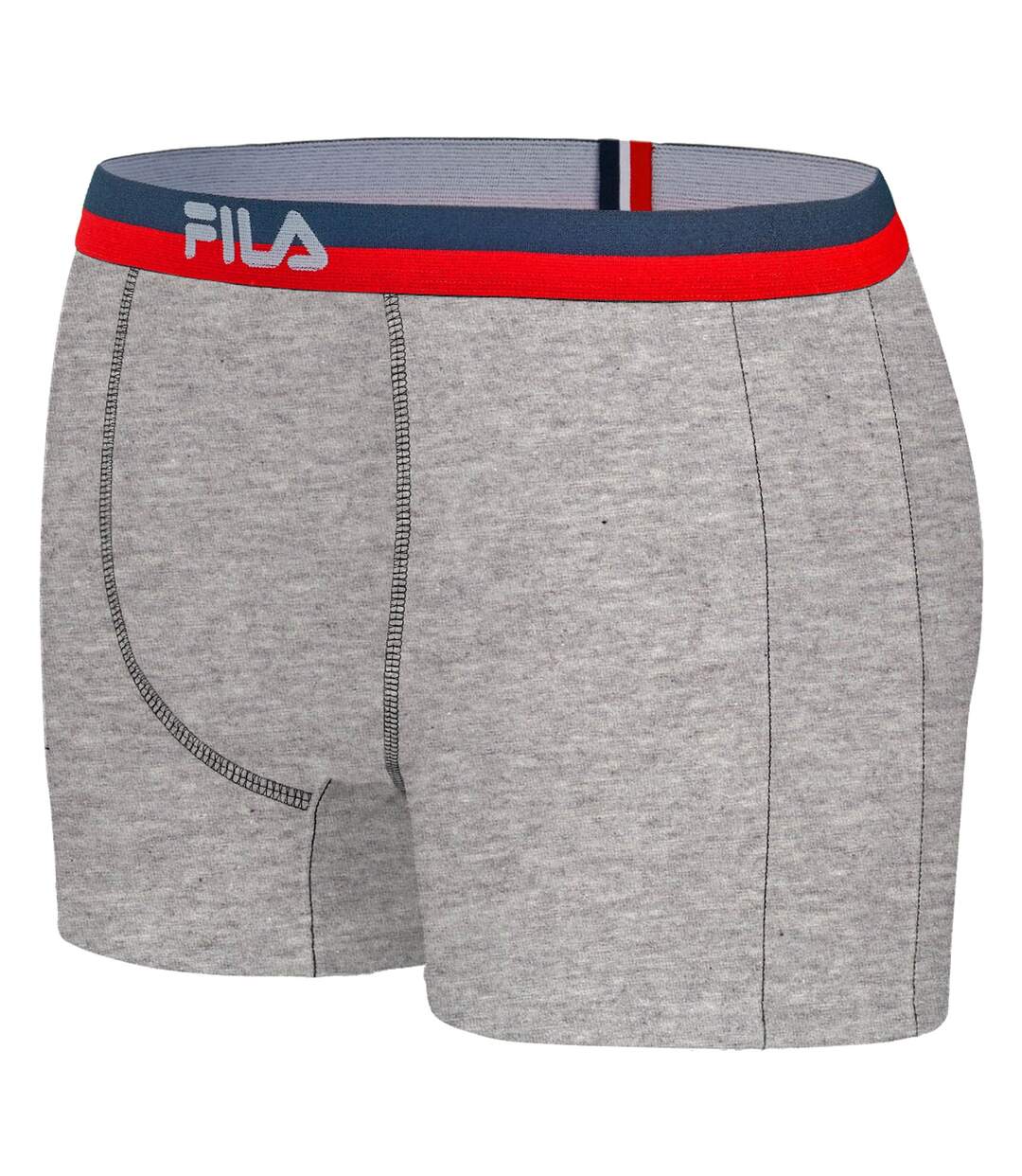 Boxer Homme Licence Sport compatible FILA Collection-Assortiment modèles photos selon arrivages- Pack de 4 Boxers Coton 5020