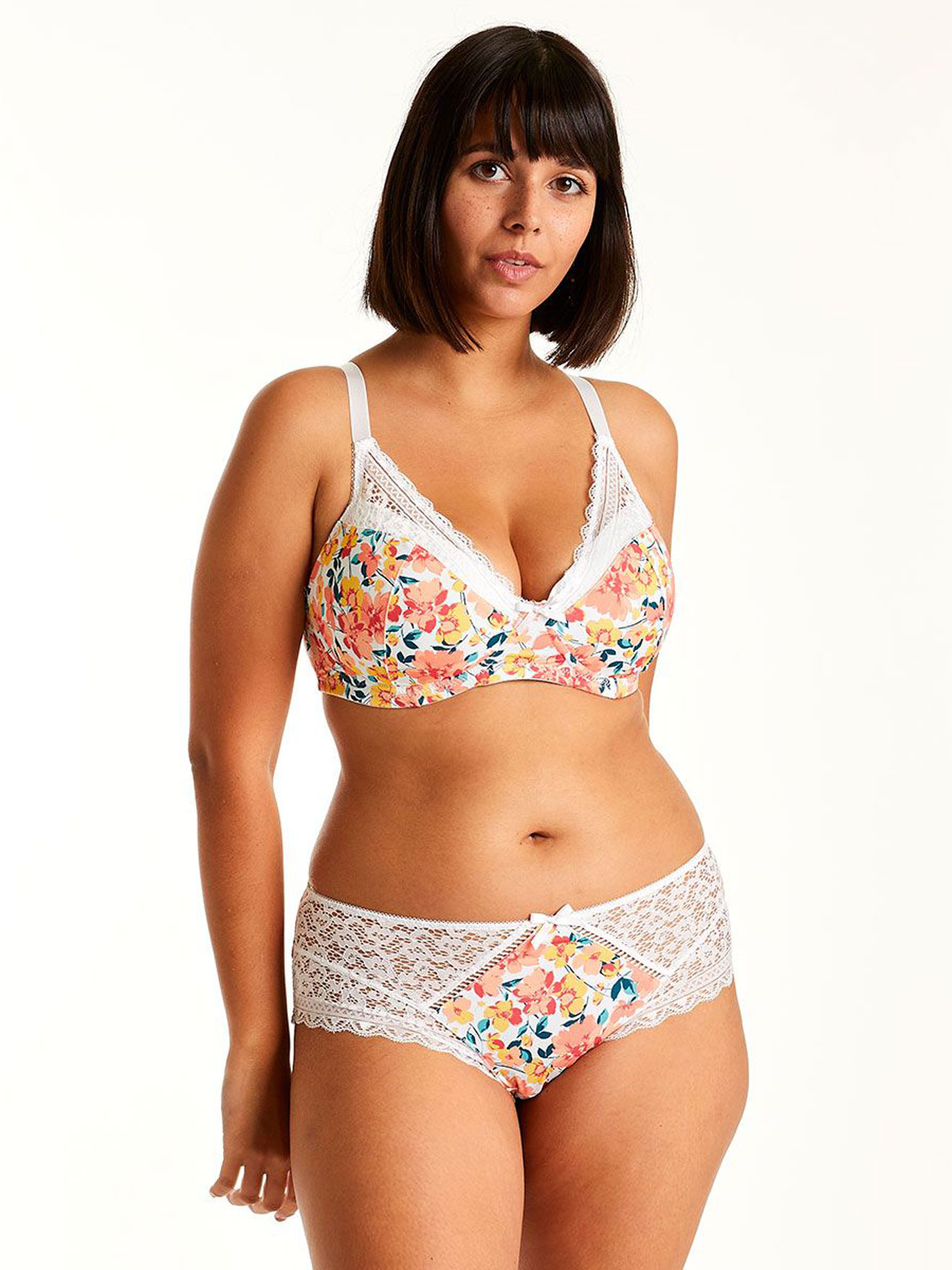 Soutien-gorge sans armatures Elena