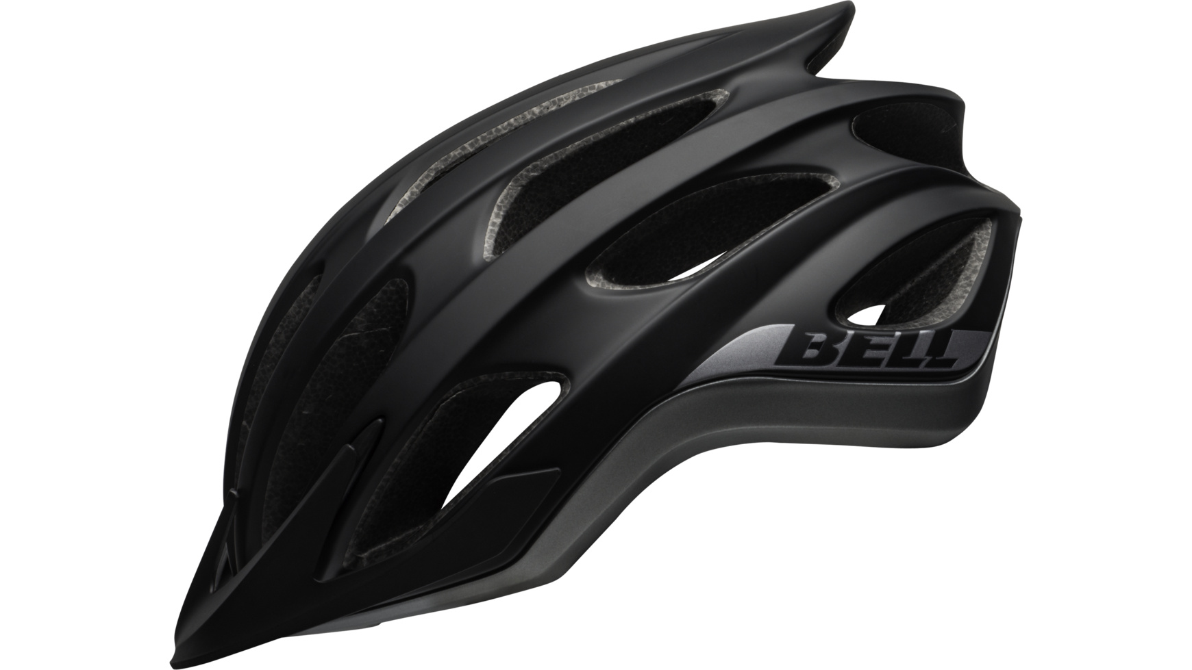 Bell Drifter MTB Fietshelm Zwart