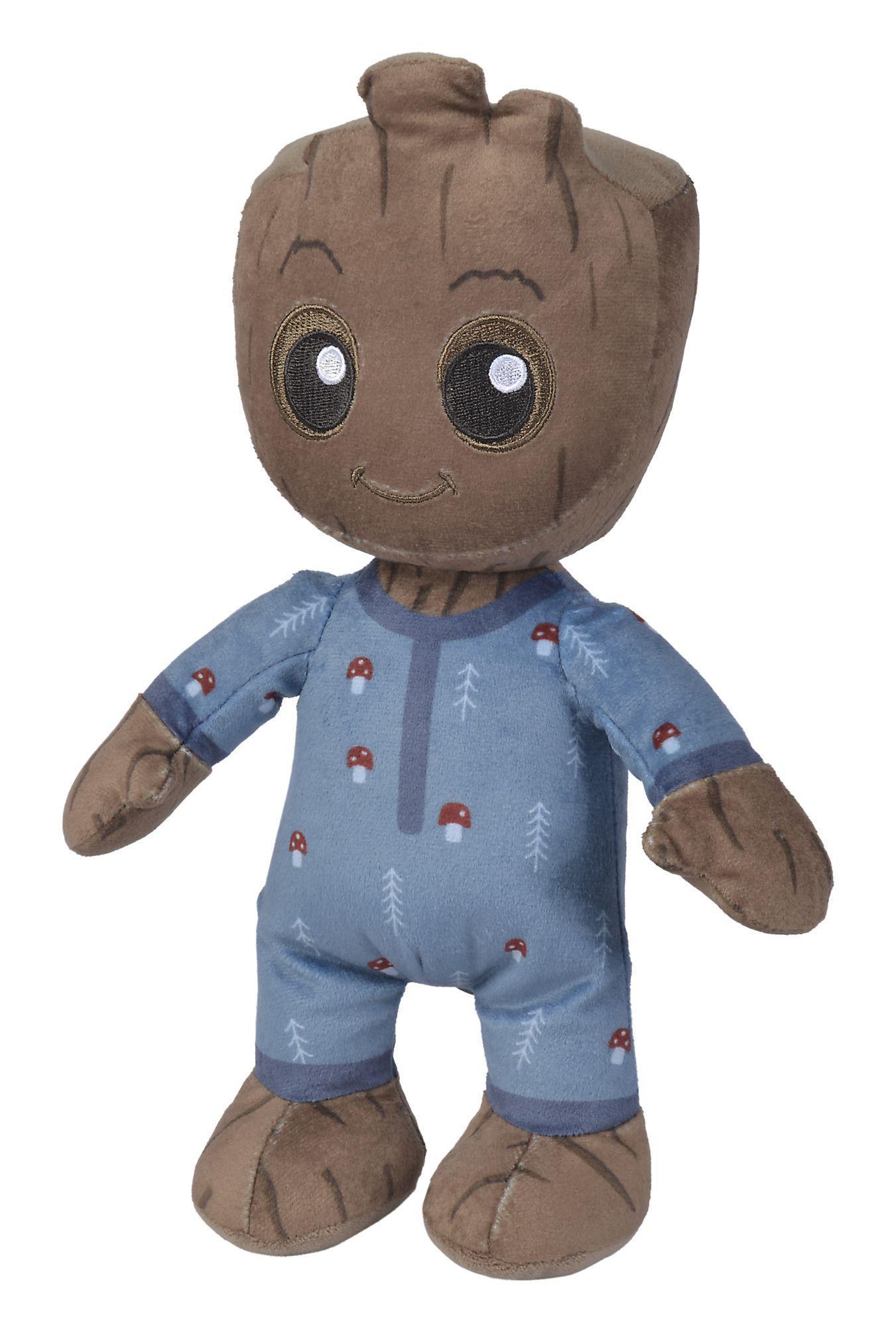 Marvel Groot im Schlafanzug, 31cm