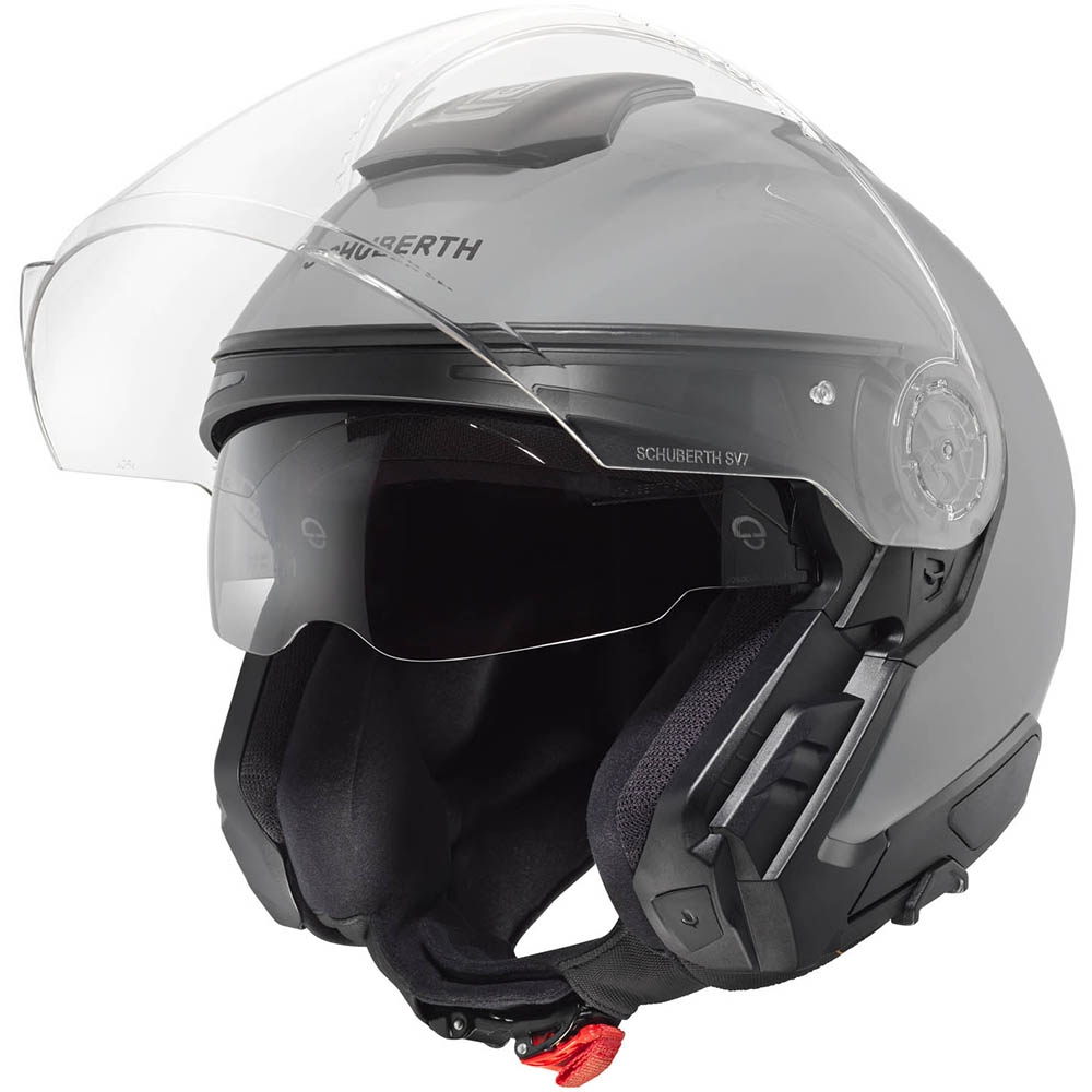 Schuberth - Casque J2 Gris