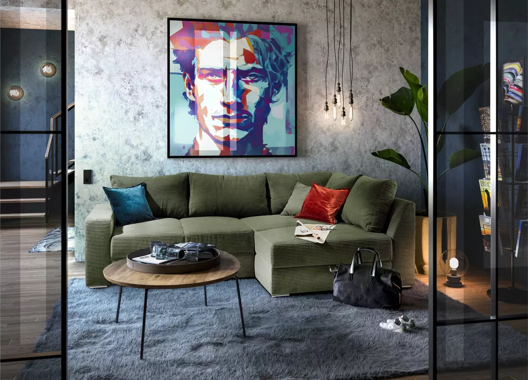 Ecksofa Janis