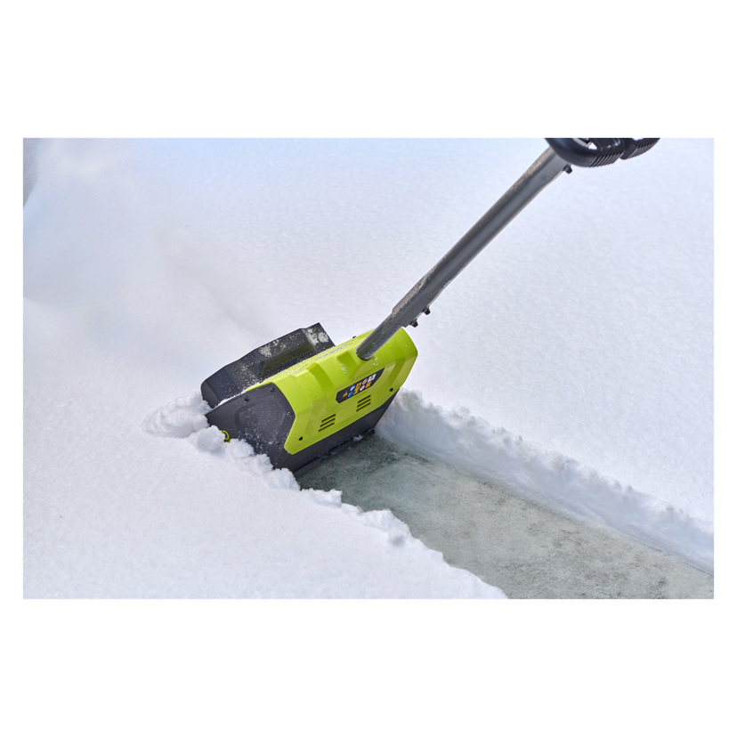 Batteridrevet snøfreser 18 V 250 mm 5 Ah