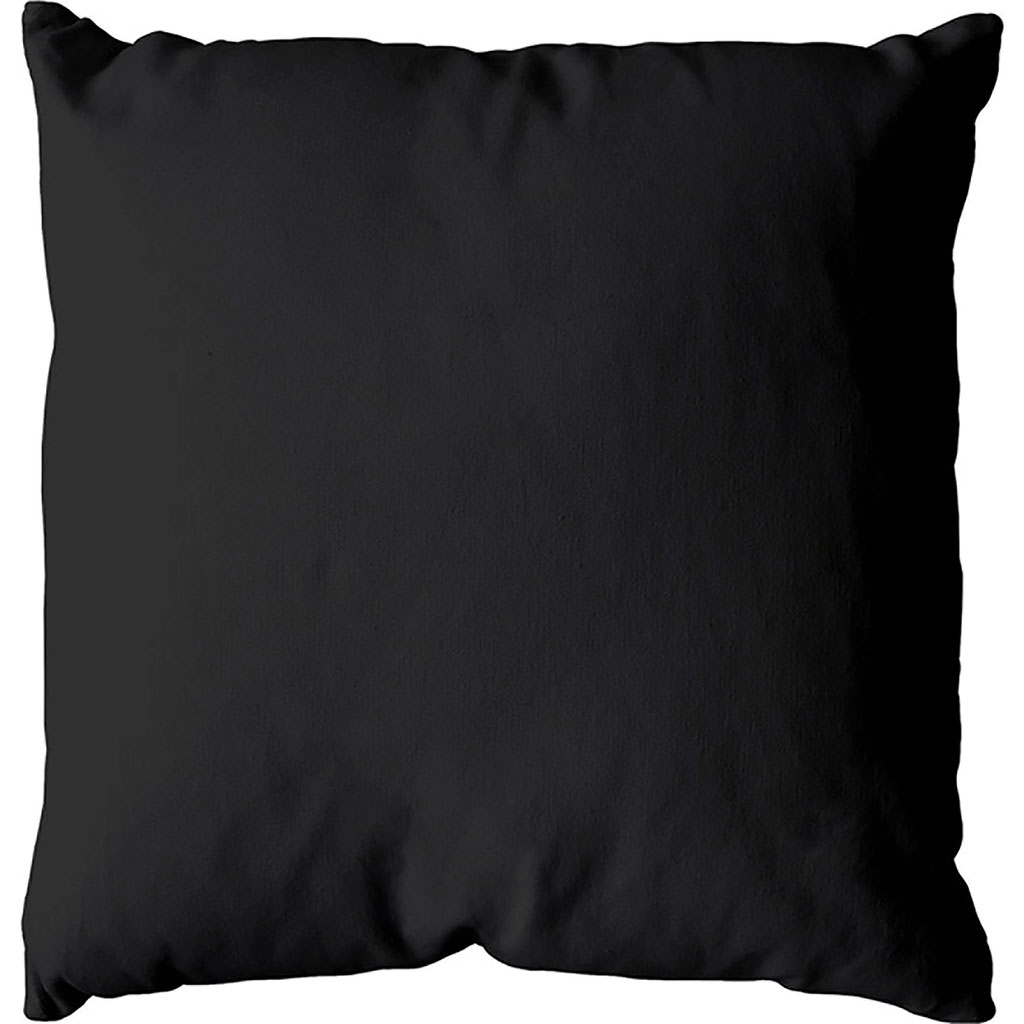 Coussin PANAMA noir 60x60cm