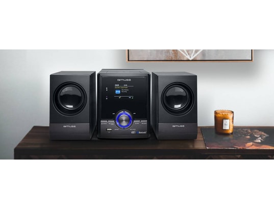 MUSE - Micro chaîne hifi M-50 DBT