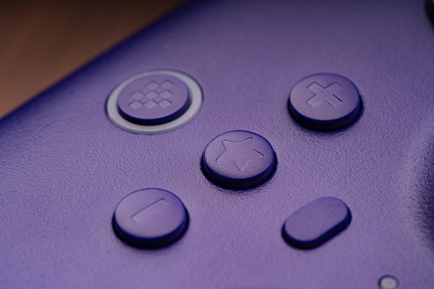 8BitDo Ultimate 2.4G Pad PC Hall Ed/Purple