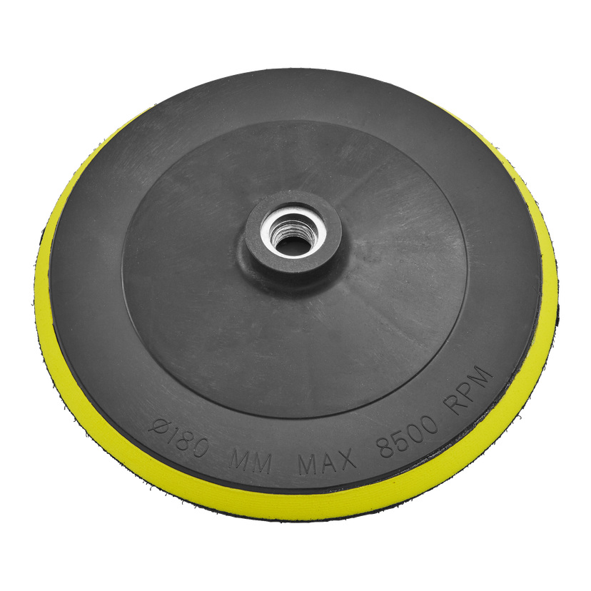 Poleringsrondell 180 mm