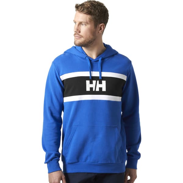 Sweatshirt HELLY HANSEN SALT COTTON HOODIE COBALT 2.0