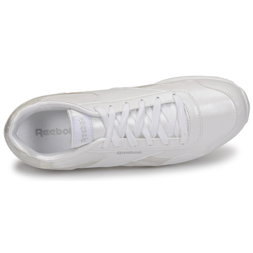 Reebok Classic - REEBOK ROYAL CL JOG - Blanc / Glitter